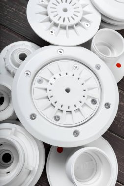 Sıhhi teçhizatın görünümü Kapat