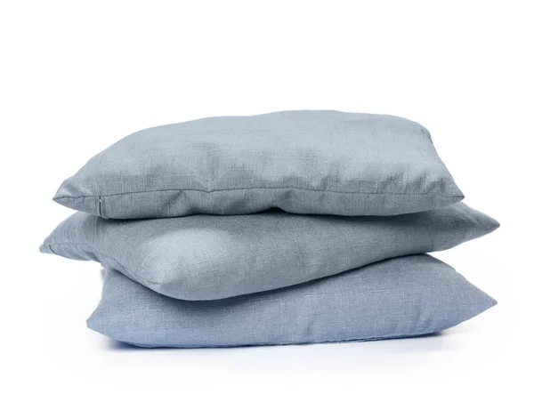 Pillows Isolated White Background — Stock Photo, Image