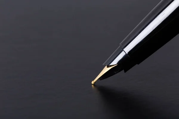 Zbliżenie Długopis — Zdjęcie stockowe