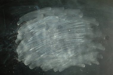 arka plan olarak boş boş yazı tahtası