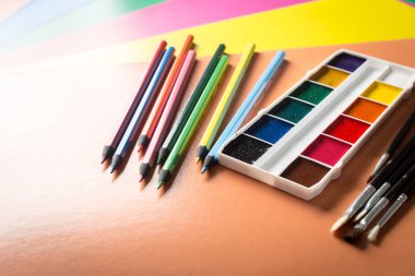 Okul ofis malzemeleri, okul kavramı başa 