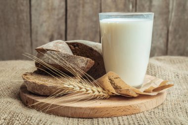 süt ve ekmek ürünleri