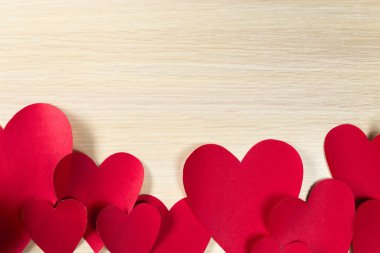 arka plan olarak tebrik Sevgililer günü kartı