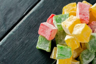 Geleneksel Doğu tatlı görünümü Kapat