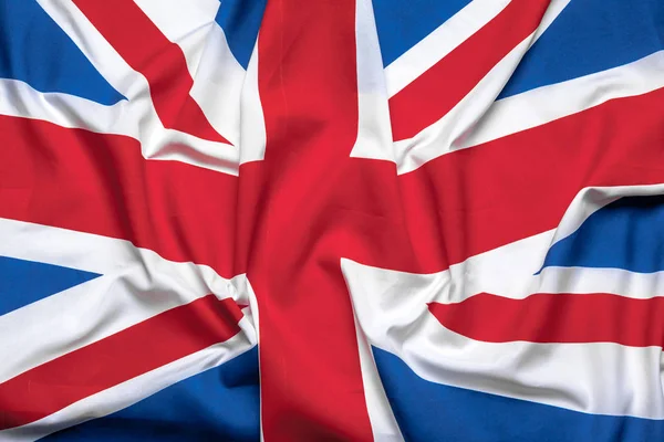 Union Jack Flagge Hintergrund — Stockfoto