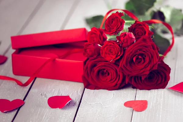 Imagen Del Día San Valentín — Foto de Stock
