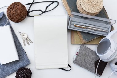 Farklı Office üstten görünüm sağlar