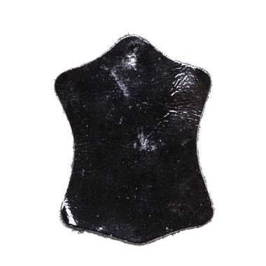 Beyaz arka plan üzerinde izole etiketi