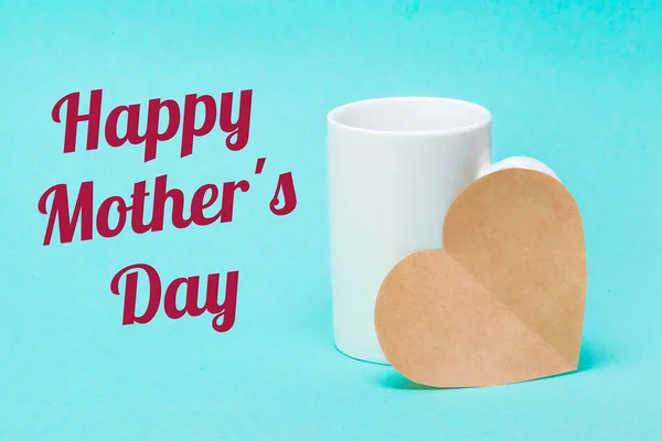 Happy Mothers Day greeting poster