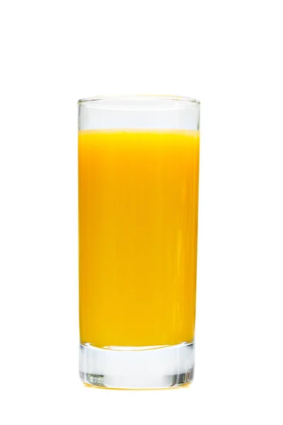 Frischer Orangensaft Glas — Stockfoto