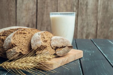 süt ve ekmek ürünleri