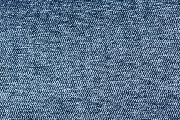 Jeans Fabric Texture Background — Stock Photo, Image