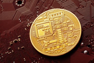 Altın Bitcoins, cryptocurrency kavramı