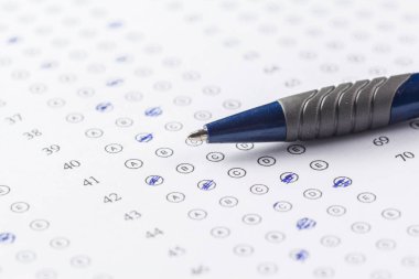 cevapları ile test puanı levha