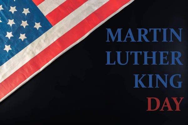 Feliz Martin Luther King Fundo Dia — Fotografia de Stock