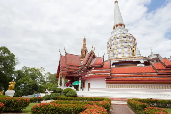 Храм Пай Таиланд — стоковое фото