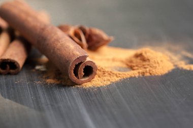 Tarçın, yakın çekim