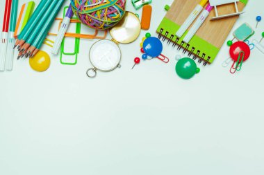 Okul ofis malzemeleri, okul kavramı başa 