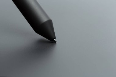 Çizer ve tasarımcılar için kalemle grafiksel tablet
