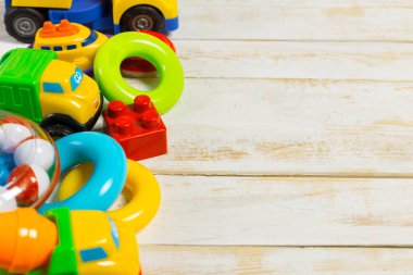 Çocuk Oyuncakları Seti 