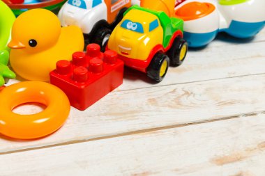 Çocuk Oyuncakları Seti 