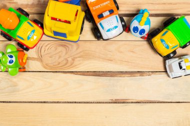 Çocuk Oyuncakları Seti 