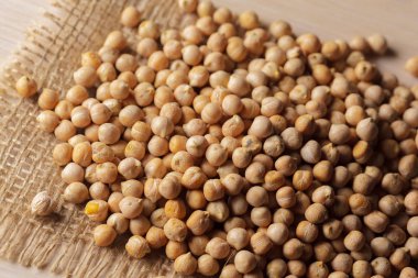 soya fasulyesi ahşap tablo