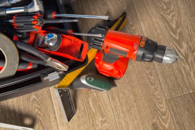 Destek hizmet anlayışı. Araç kutusu araçları ile