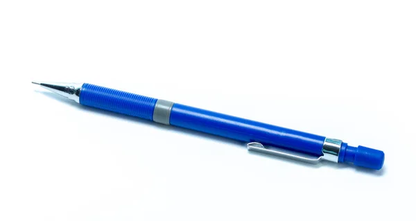 白い背景に隔離されたペン — ストック写真