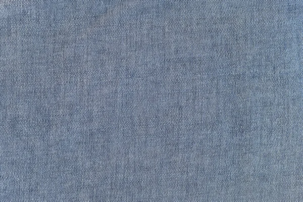Jeans Tyg Struktur Bakgrund — Stockfoto