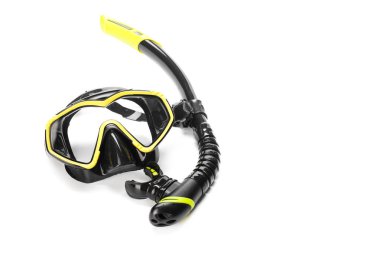 şnorkel ve dalış maske