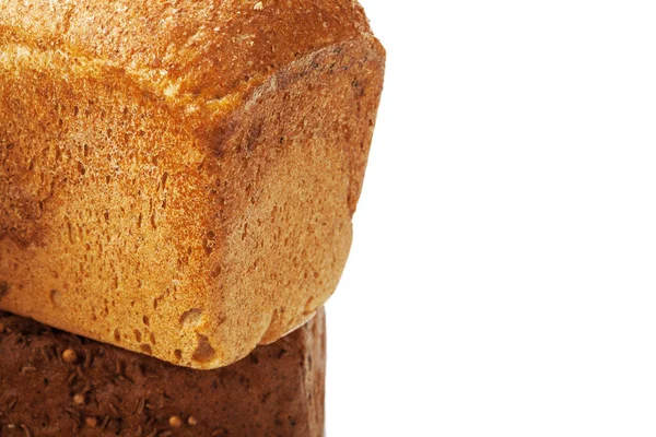 Chutné Čerstvě Upečeného Chleba — Stock fotografie