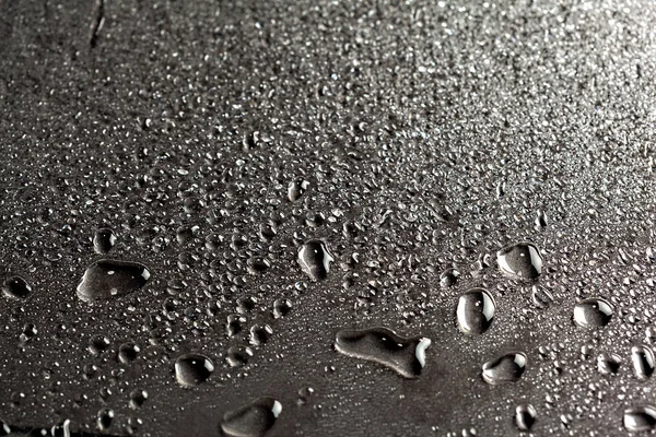 水滴のパターン — ストック写真