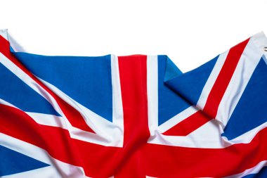 İngiltere'de, İngiliz bayrağı bayrağı