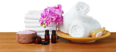 Kaplıca tedavisi, yakından görmek bileşimi 