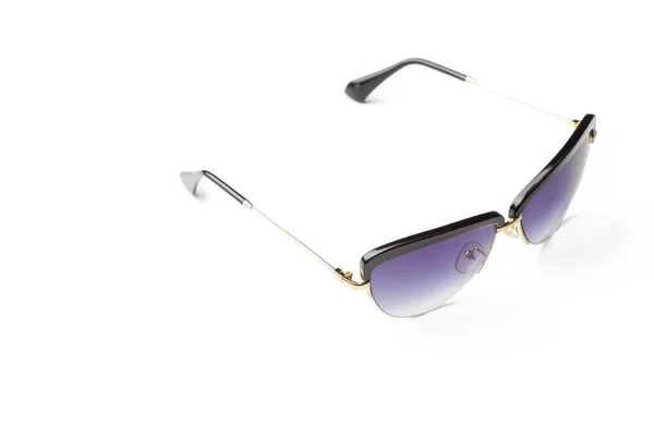 Fashion Sunglasses Isolated White Background — Stock Photo, Image