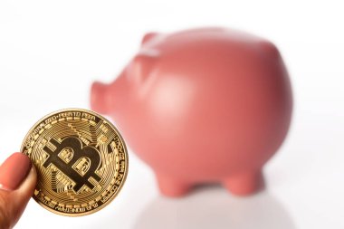 bir kumbara kaydetme bitcoins