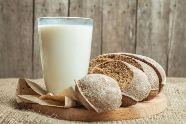 süt ve ekmek ürünleri