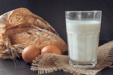 süt ve ekmek ürünleri