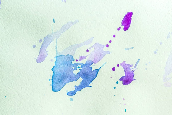 Abstract Bright Watercolor Background Close — Stock Photo, Image