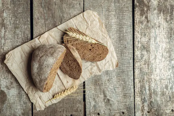  taze ekmek, yakın çekim