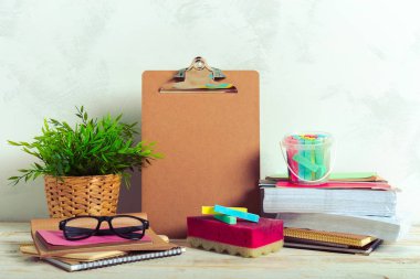 Öğretmen gün tatil, kopya alanı için öğeleri