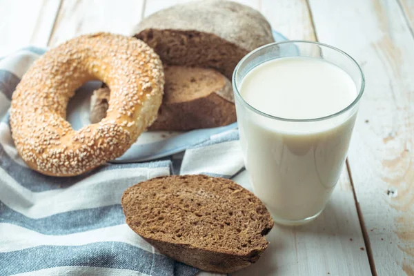 süt ve ekmek ürünleri