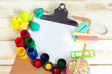 Öğretmen gün tatil, kopya alanı için öğeleri