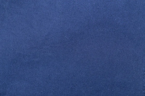 Dettaglio Blue Jeans Texture Close — Foto Stock