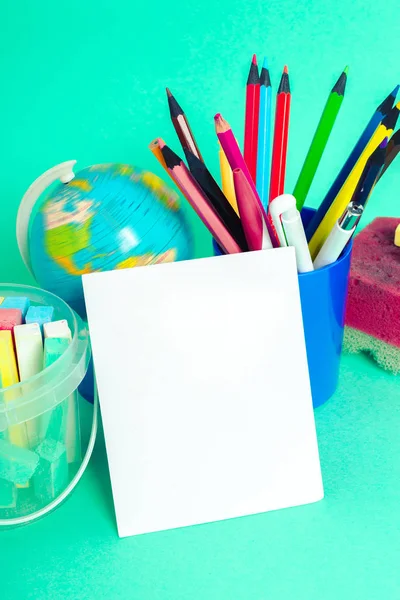 Öğretmen gün tatil, kopya alanı için öğeleri