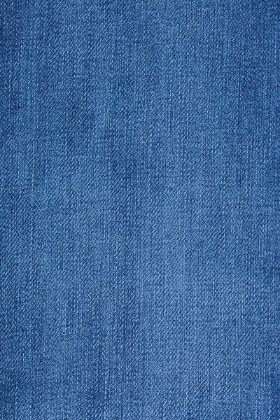 Detail Modré Džíny Detailní Textury — Stock fotografie