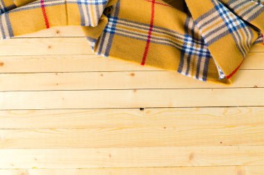 Ahşap arka plan doku kazak