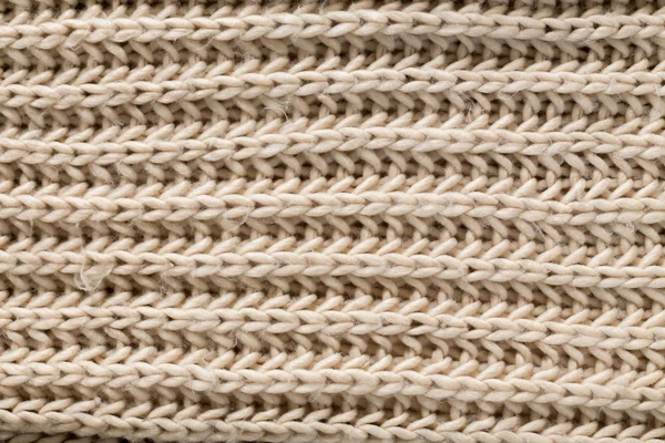 Primer Plano Textura Tela Para Suéter —  Fotos de Stock