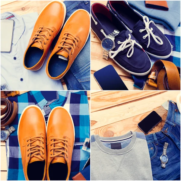 Erkek giyim kolaj